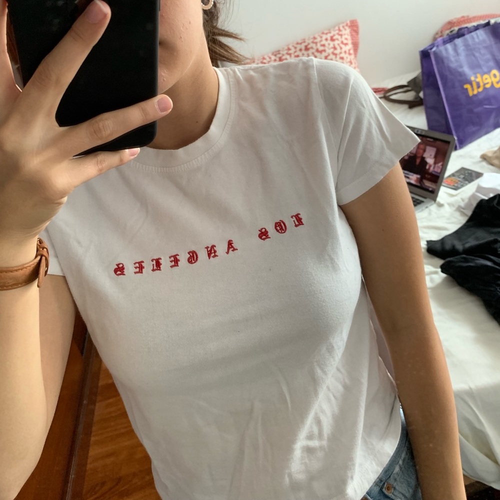 Brandy Melville Shirt